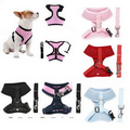 Multi-function Pet Dog Mesh Vest Harness/Leash